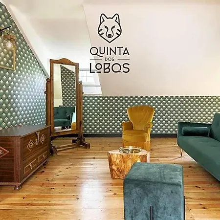 Quinta Dos Lobos Boutique - Nature Experience فندق 3*
