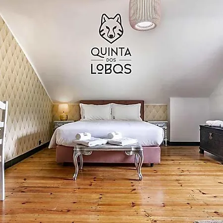 فندق Quinta Dos Lobos Boutique - Nature Experience 3*