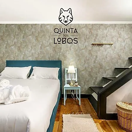 فندق Quinta Dos Lobos Boutique - Nature Experience سينترا