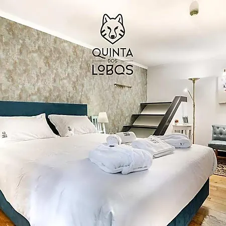 Quinta Dos Lobos Boutique - Nature Experience 3*