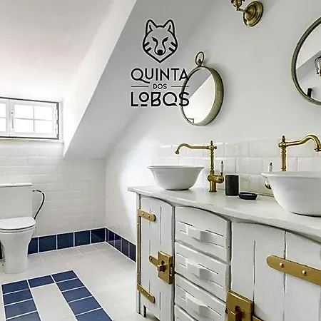 Quinta Dos Lobos Boutique - Nature Experience فندق سينترا