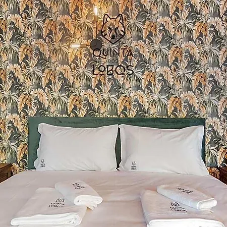 Quinta Dos Lobos Boutique - Nature Experience 3* سينترا
