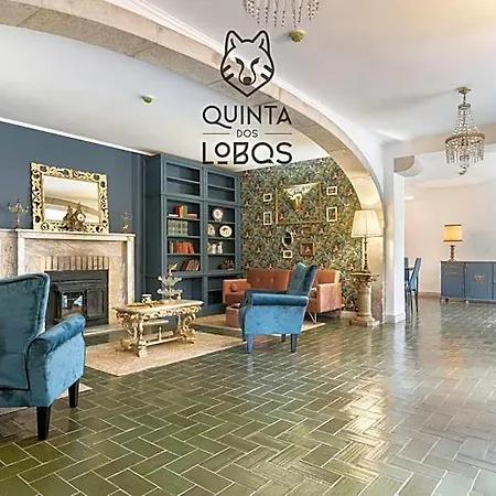 Quinta Dos Lobos Boutique - Nature Experience 3* سينترا