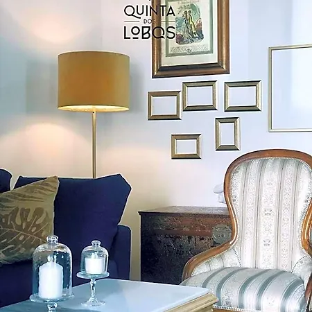 فندق Quinta Dos Lobos Boutique - Nature Experience سينترا