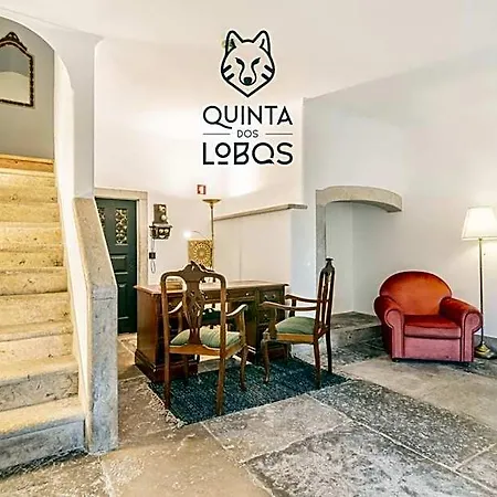 Quinta Dos Lobos Boutique - Nature Experience فندق 3*