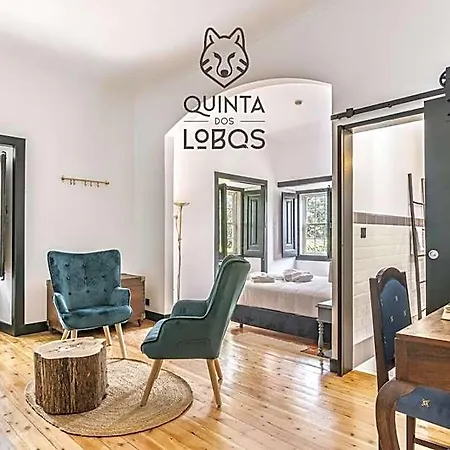 Quinta Dos Lobos Boutique - Nature Experience فندق سينترا