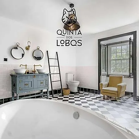 Quinta Dos Lobos Boutique - Nature Experience سينترا