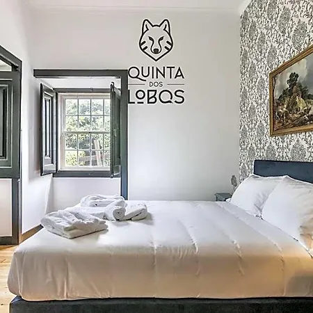 Quinta Dos Lobos Boutique - Nature Experience سينترا