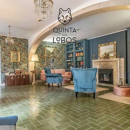 فندق Quinta Dos Lobos Boutique - Nature Experience