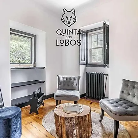 Quinta Dos Lobos Boutique - Nature Experience