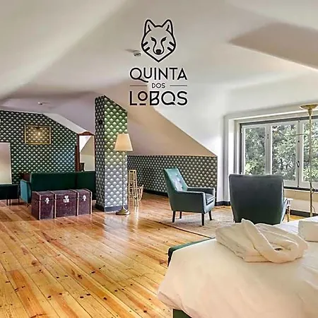 Quinta Dos Lobos Boutique - Nature Experience فندق 3*