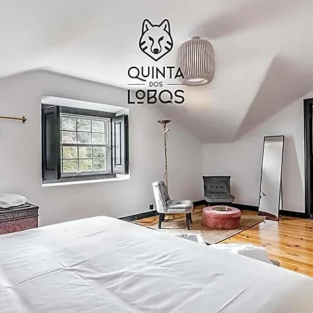 Quinta Dos Lobos Boutique - Nature Experience فندق سينترا