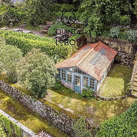 Quinta Dos Lobos Boutique - Nature Experience 3* سينترا