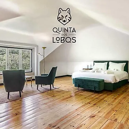 Quinta Dos Lobos Boutique - Nature Experience 3*