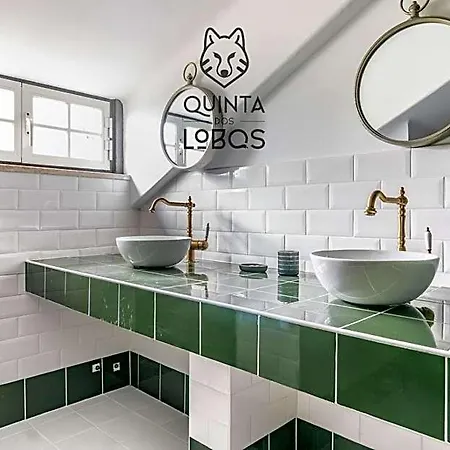 Quinta Dos Lobos Boutique - Nature Experience فندق سينترا