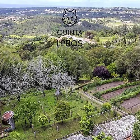 فندق Quinta Dos Lobos Boutique - Nature Experience