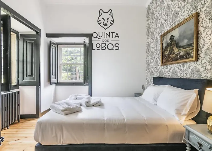 Quinta Dos Lobos Boutique - Nature Experience 3* Sintra
