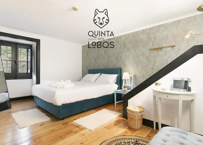 Hotel Quinta Dos Lobos Boutique - Nature Experience