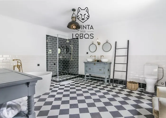 Hotel Quinta Dos Lobos Boutique - Nature Experience