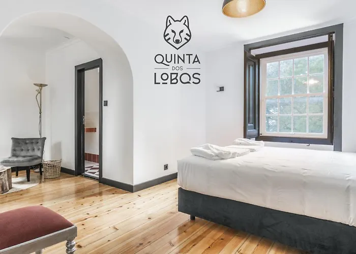 Quinta Dos Lobos Boutique - Nature Experience Hotel Sintra