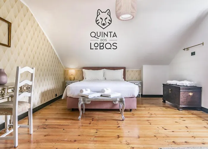 Quinta Dos Lobos Boutique - Nature Experience Hotel Sintra
