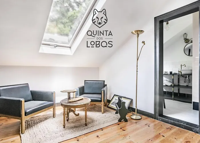 Quinta Dos Lobos Boutique - Nature Experience Hotel