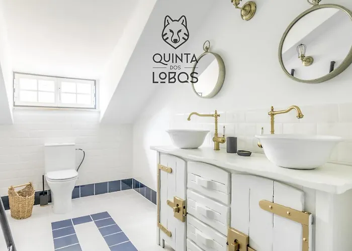 Quinta Dos Lobos Boutique - Nature Experience 3*