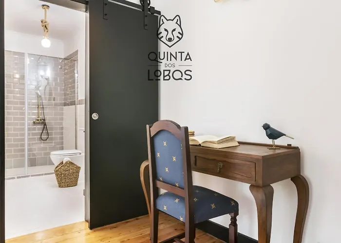 Quinta Dos Lobos Boutique - Nature Experience 3* Sintra