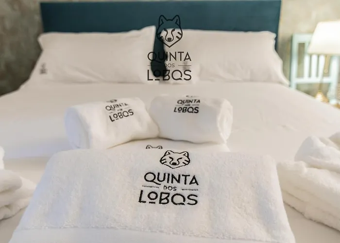 Hotel Quinta Dos Lobos Boutique - Nature Experience