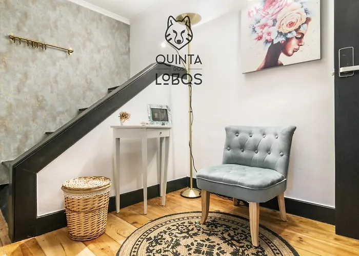 Quinta Dos Lobos Boutique - Nature Experience Sintra