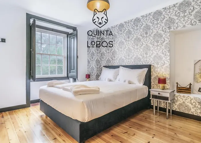 Quinta Dos Lobos Boutique - Nature Experience Hotel