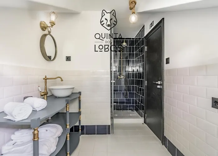 Quinta Dos Lobos Boutique - Nature Experience 3*