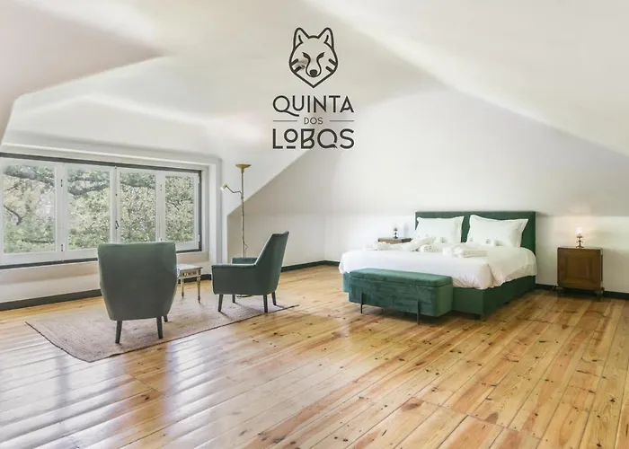 Quinta Dos Lobos Boutique - Nature Experience Hotel 3*