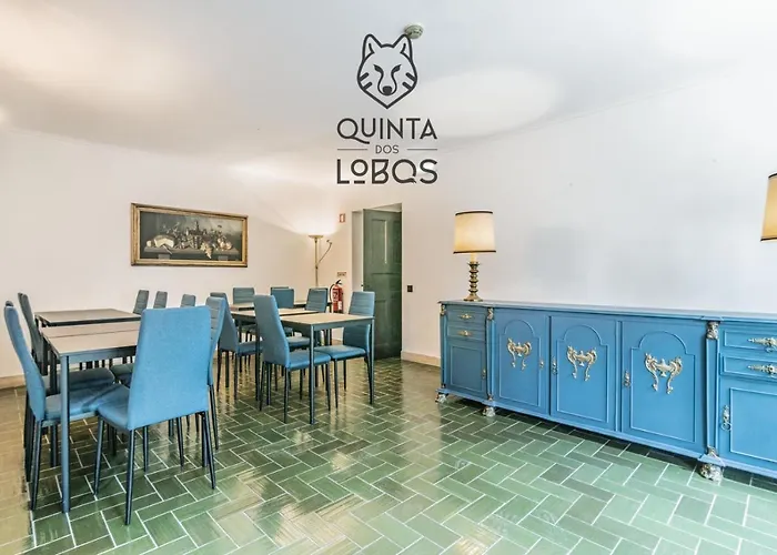Quinta Dos Lobos Boutique - Nature Experience Hotel 3*