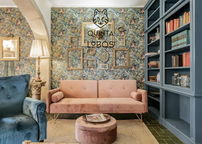 Quinta Dos Lobos Boutique - Nature Experience Hotel 3*