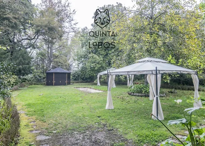 Quinta Dos Lobos Boutique - Nature Experience 3* Sintra