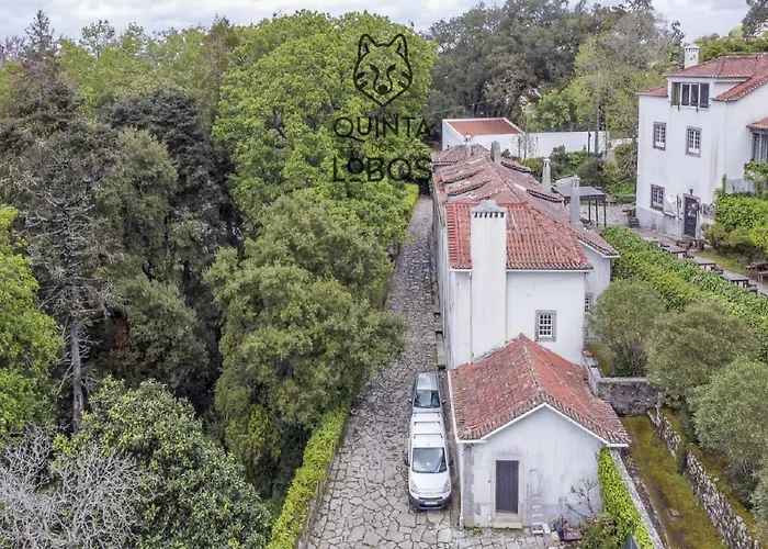 Quinta Dos Lobos Boutique - Nature Experience Hotel