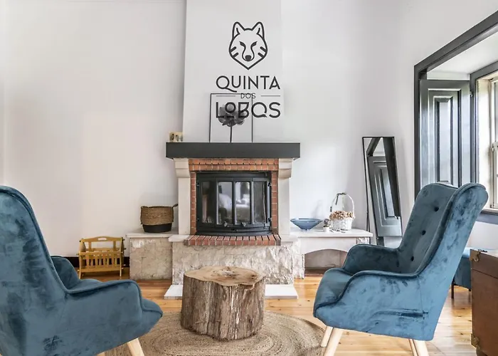 Quinta Dos Lobos Boutique - Nature Experience Hotel
