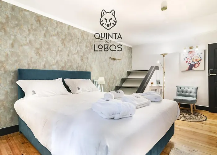 Quinta Dos Lobos Boutique - Nature Experience