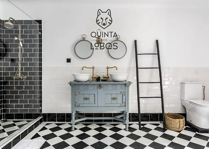 Quinta Dos Lobos Boutique - Nature Experience 3* Sintra