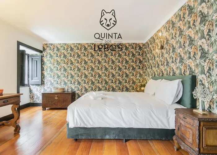 Hotel Quinta Dos Lobos Boutique - Nature Experience