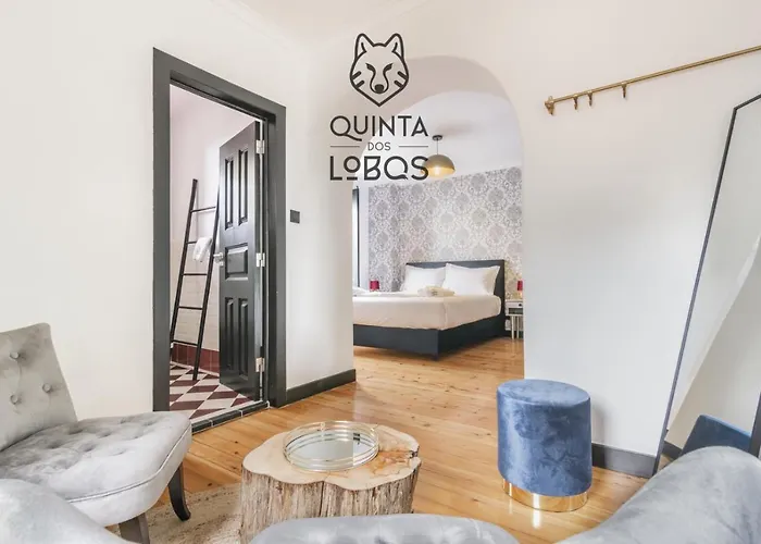 Hotel Quinta Dos Lobos Boutique - Nature Experience Sintra