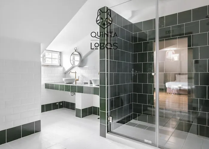 Quinta Dos Lobos Boutique - Nature Experience Hotel Sintra