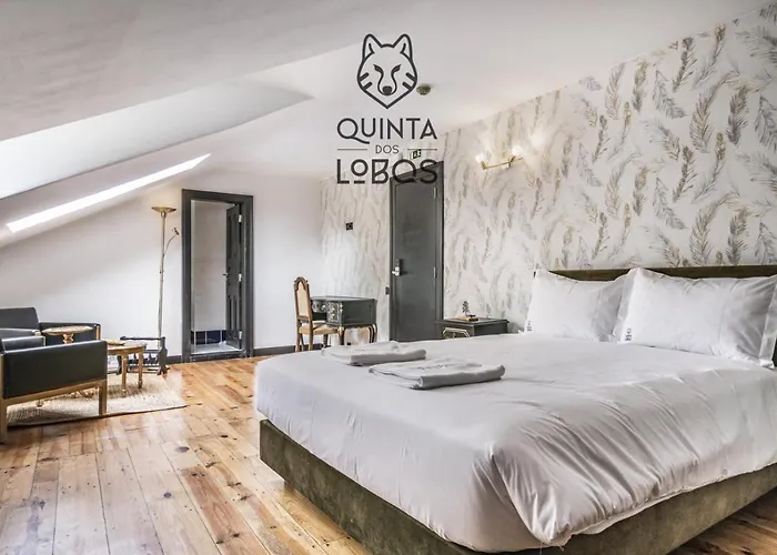 Quinta Dos Lobos Boutique - Nature Experience 3*