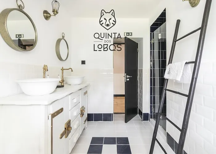 Quinta Dos Lobos Boutique - Nature Experience