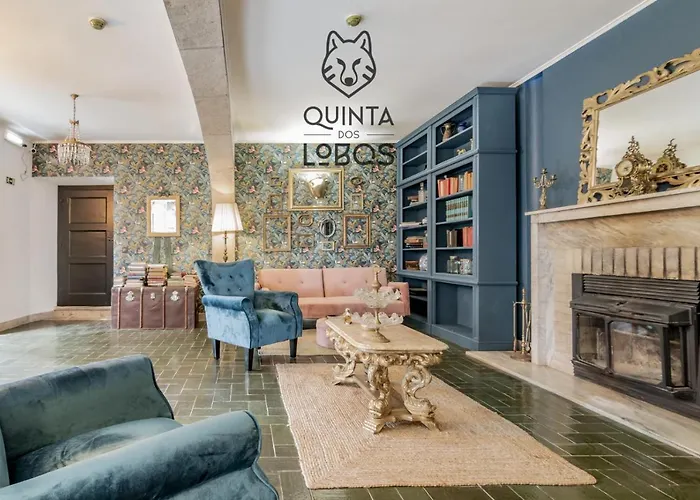 Hotel Quinta Dos Lobos Boutique - Nature Experience
