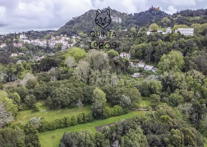 Quinta Dos Lobos Boutique - Nature Experience