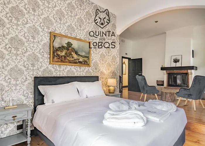 Quinta Dos Lobos Boutique - Nature Experience Hotel Sintra