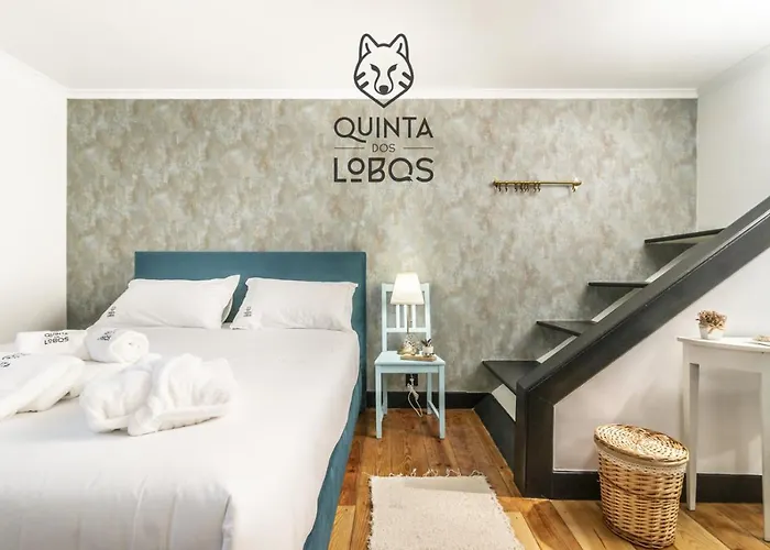 Quinta Dos Lobos Boutique - Nature Experience Hotel