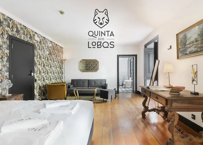 Quinta Dos Lobos Boutique - Nature Experience